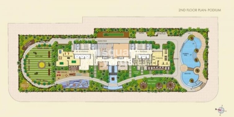 Sai Crystal Master Plan Image