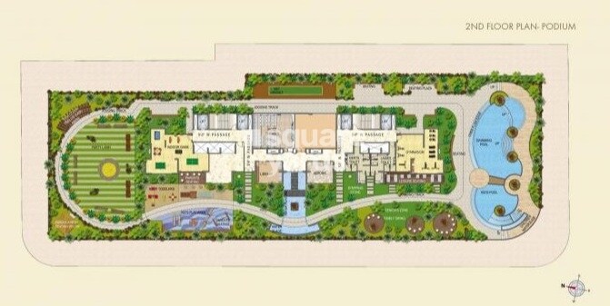 Sai Crystal Master Plan Image