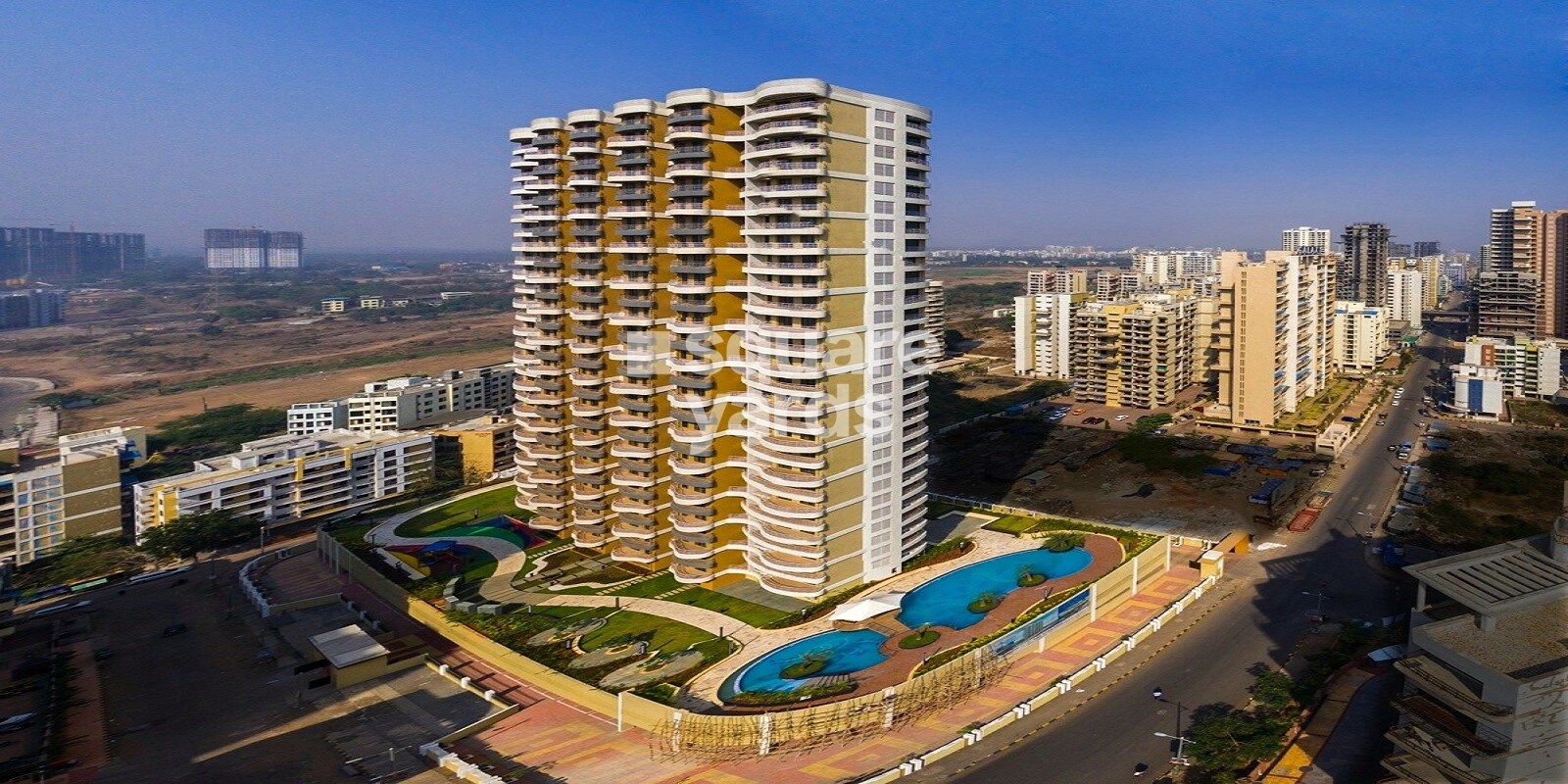 Sai Crystal, Kharghar, Navi Mumbai