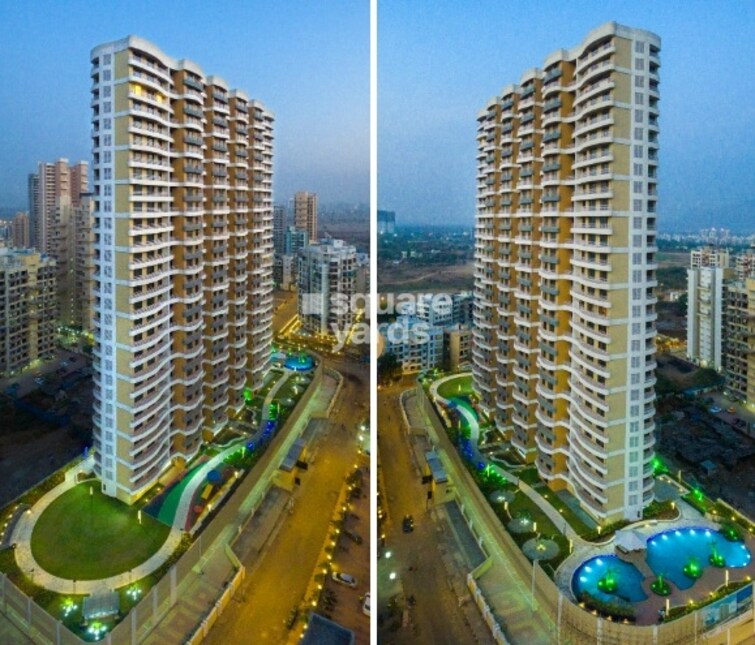 Sai Crystal Tower View