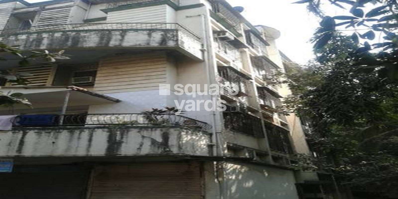 Sai Darshan Apartment Panvel Cover Image