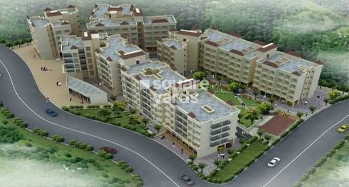 Sai Exotica Tower View
