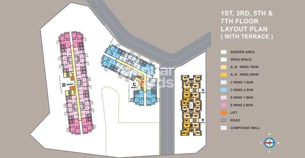 Sai Fortune Kolad HIlls