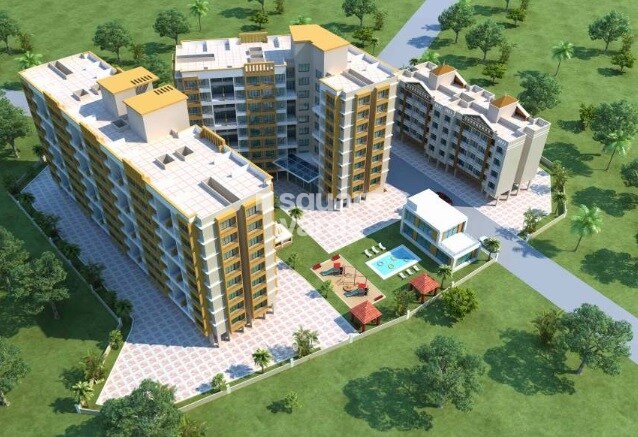 Sai Fortune Kolad HIlls