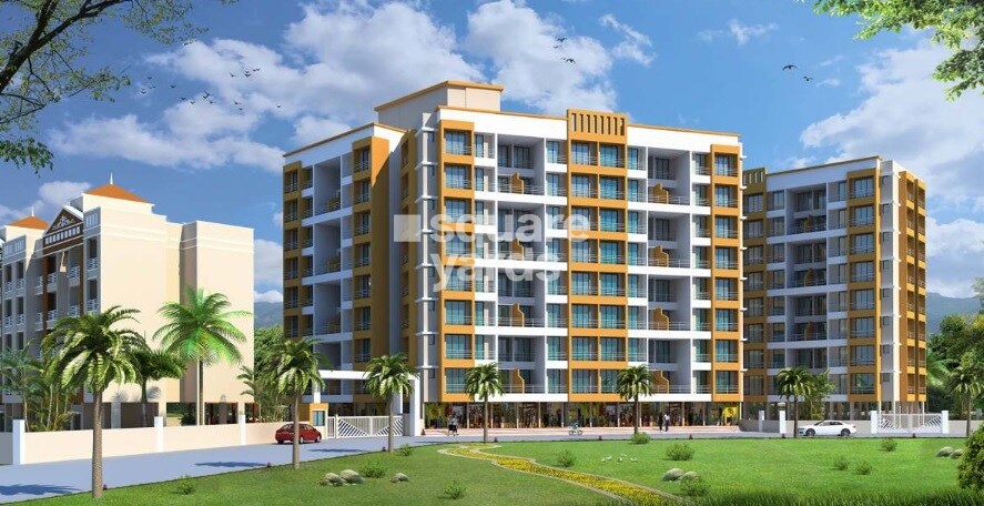 Sai Fortune Kolad HIlls