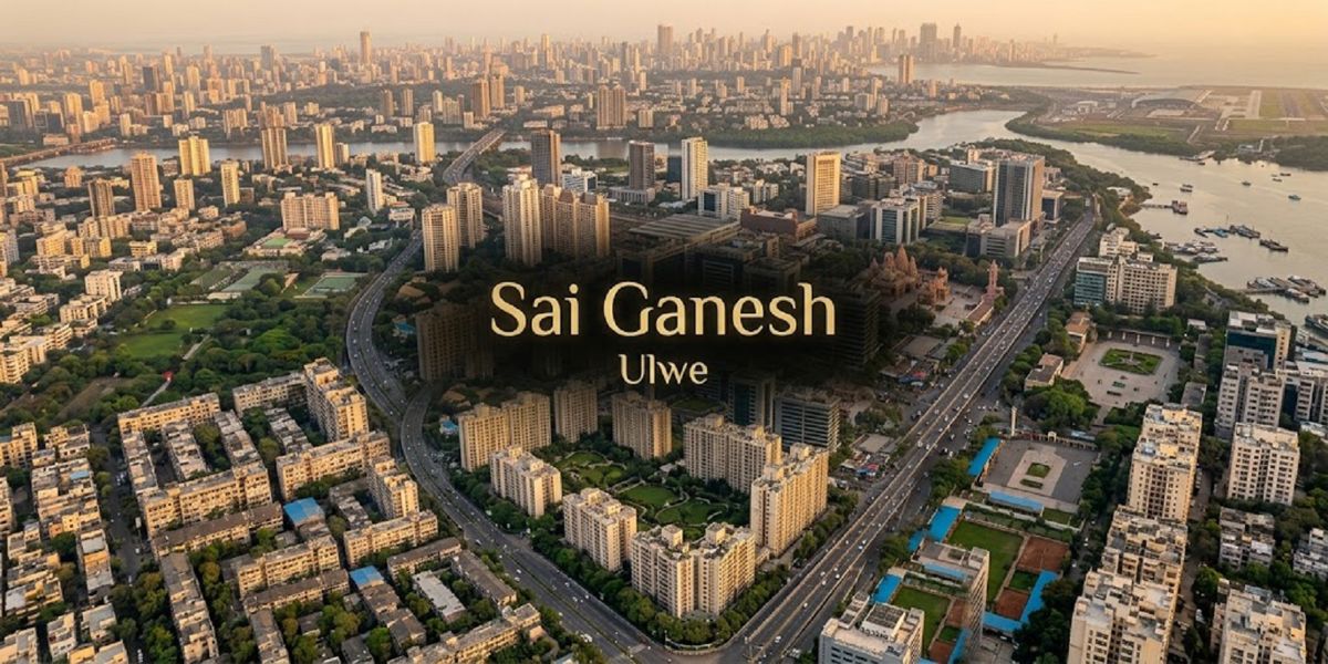 Sai Ganesh, Ulwe, Navi Mumbai