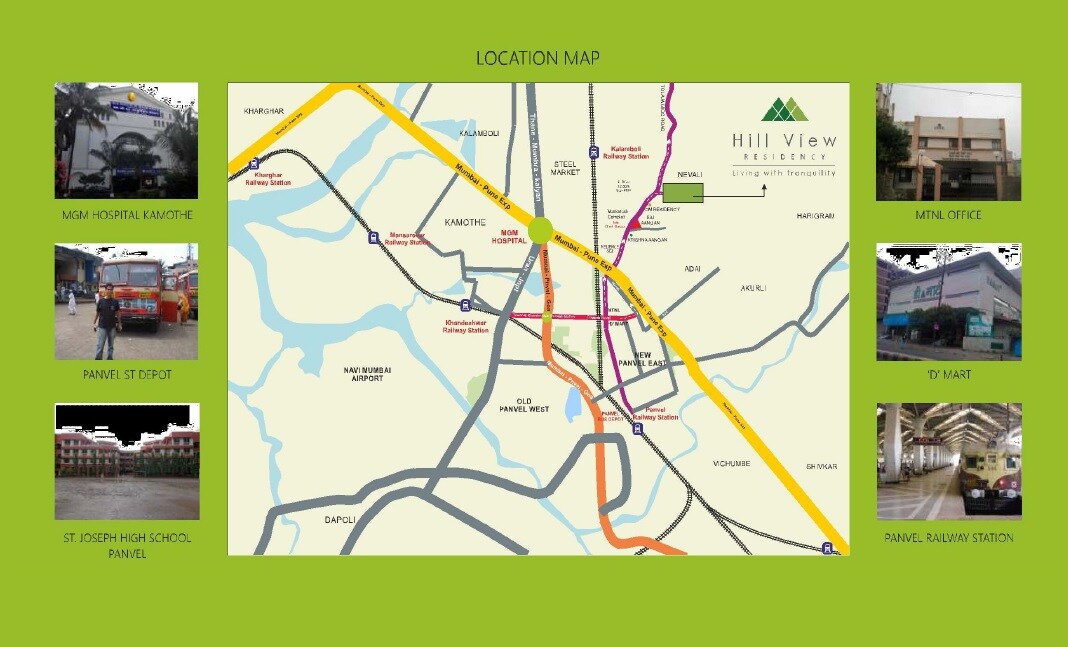 Sai Hill View Residency