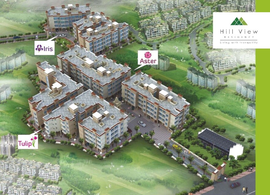 Sai Hill View Residency