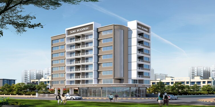 Sai Iconic Cover Image