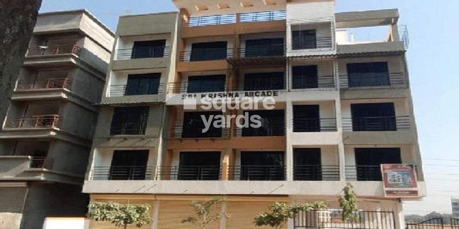 Sai Krishna Arcade CHS