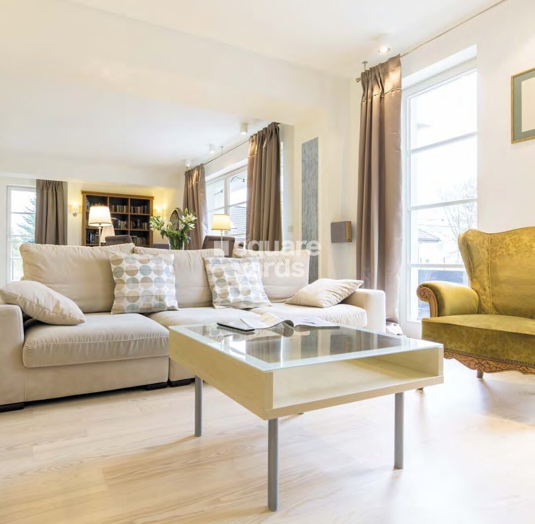 Sai Mahima Lake View