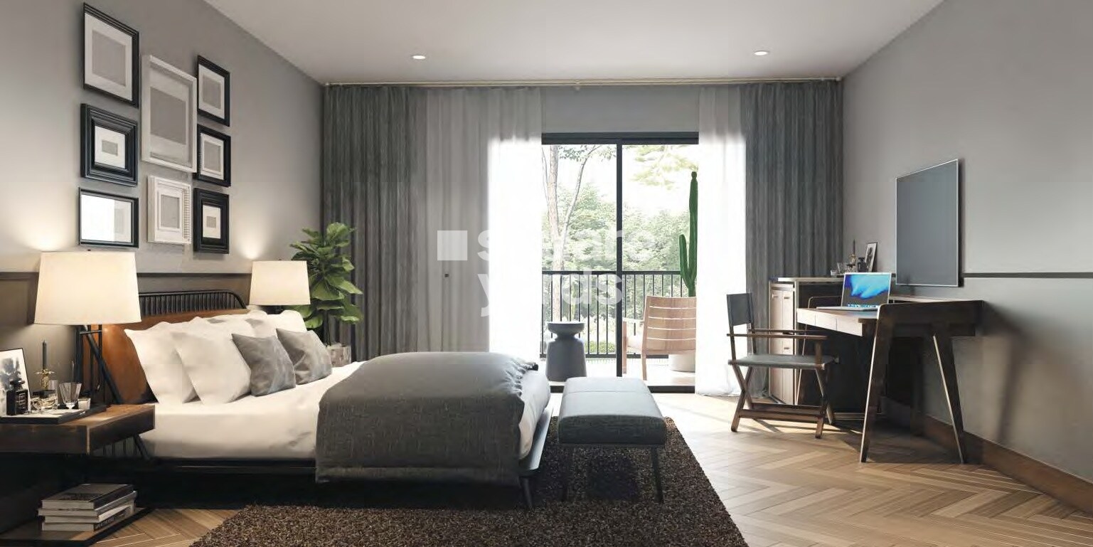 Sai Mahima Lake View