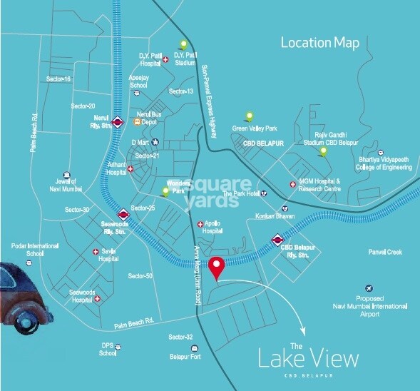 Sai Mahima Lake View