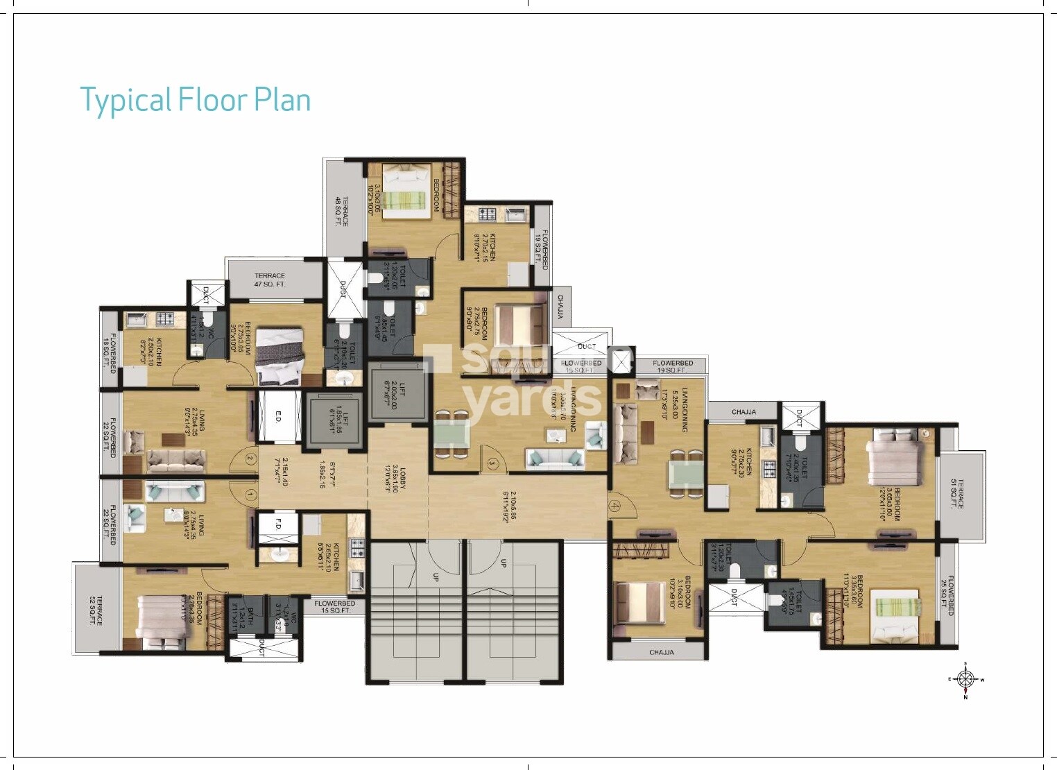 Sai Mahima Lake View