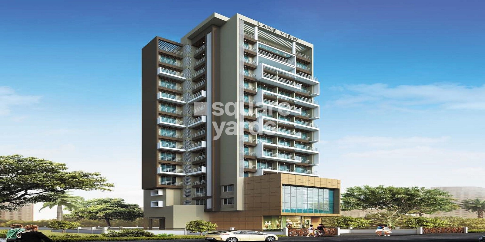 Sai Mahima Lake View Featured Image