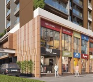 Sai Namah Entrance View