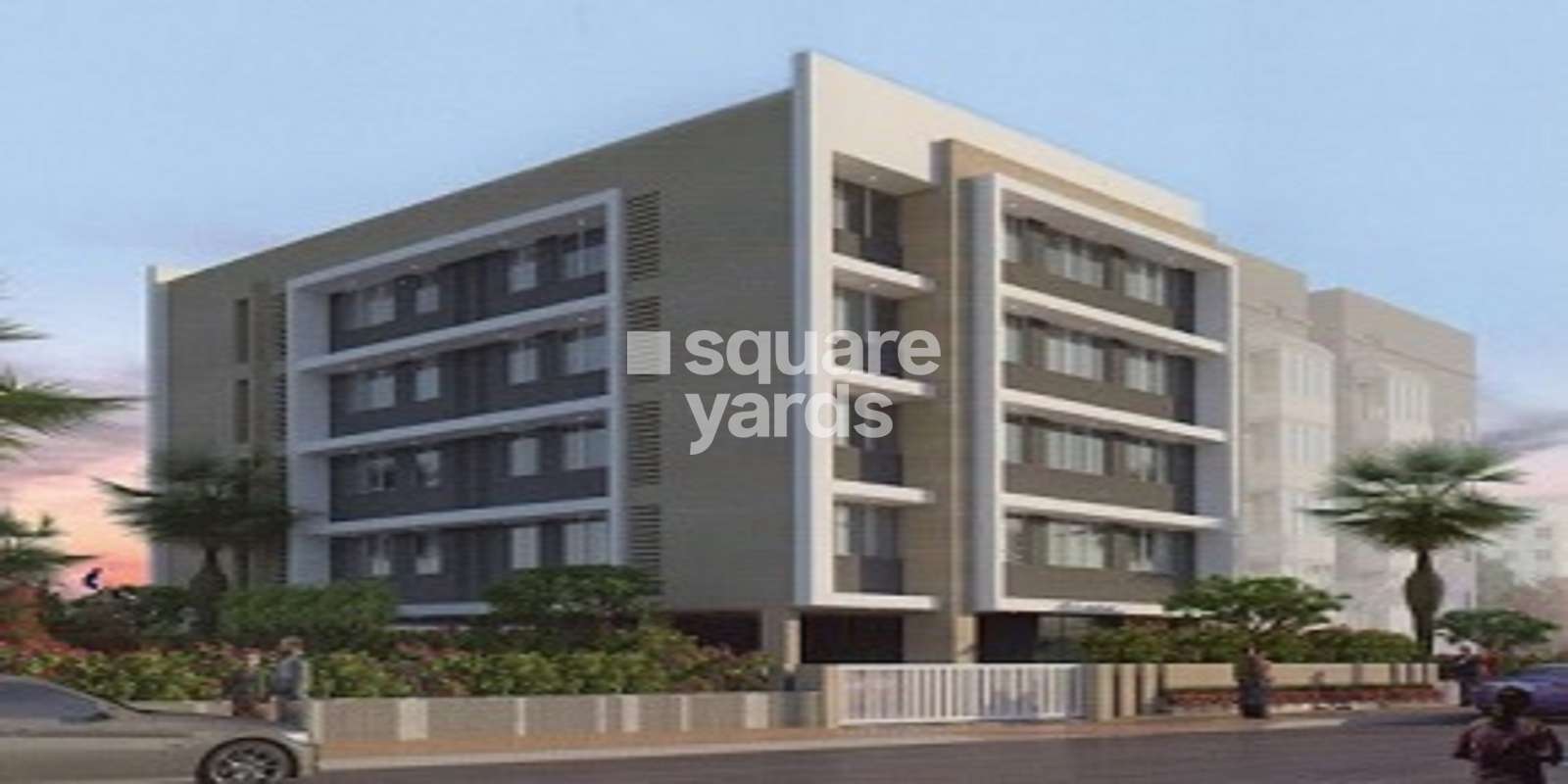 Sai Nandana Apartment Cover Image