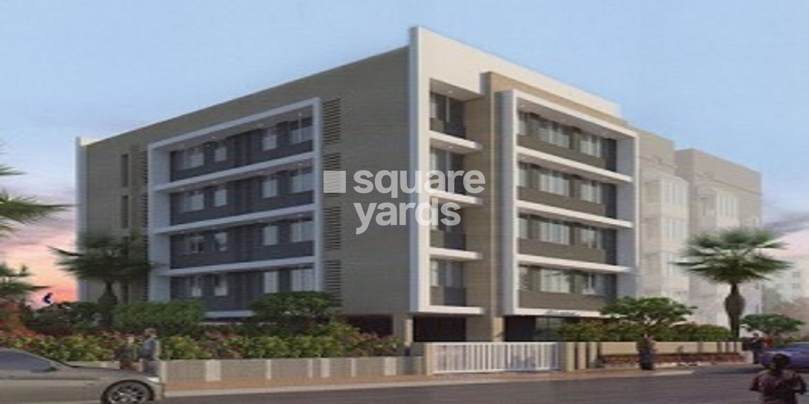 Sai Nandana Apartment