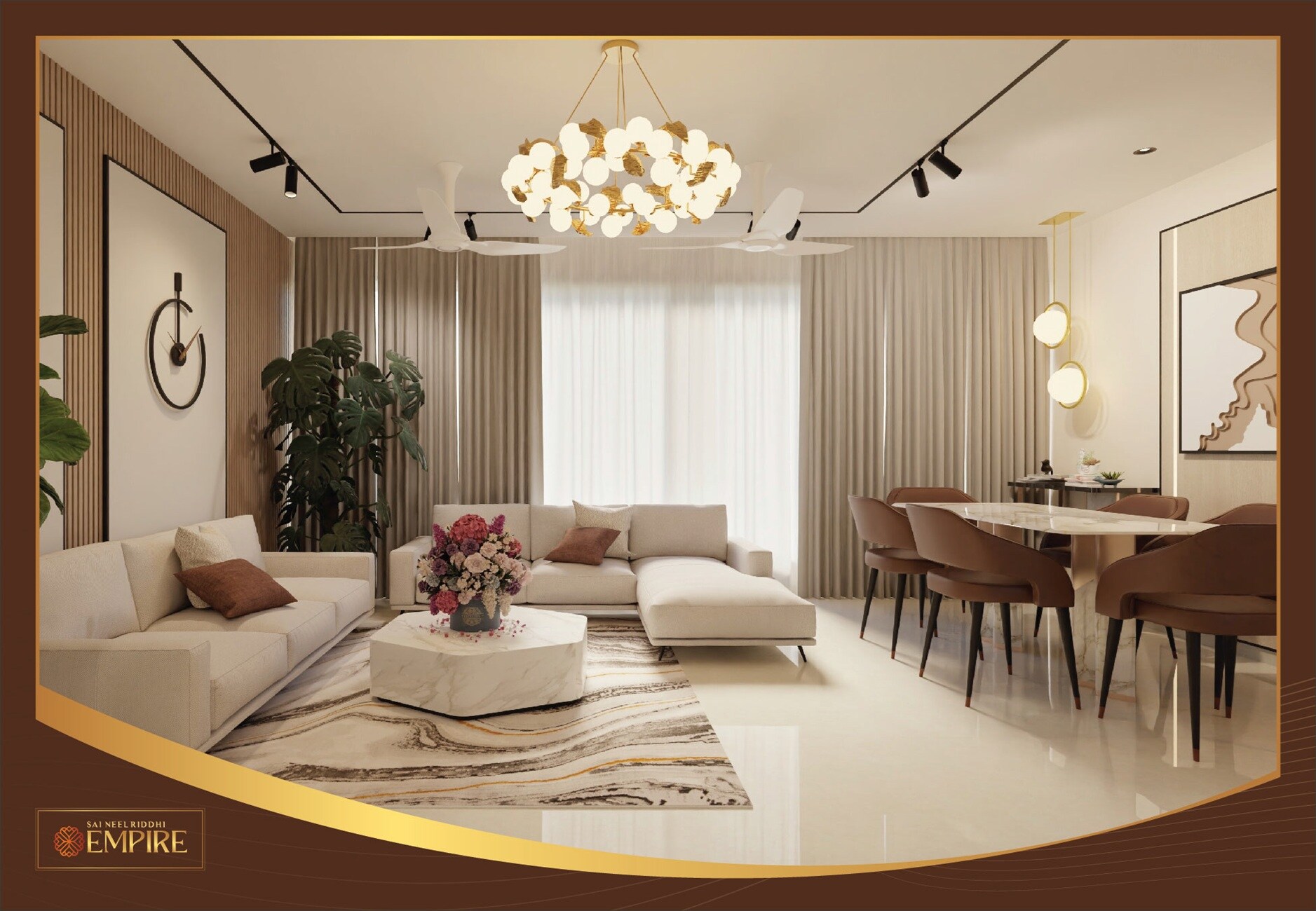 Sai Neel Riddhi Empire