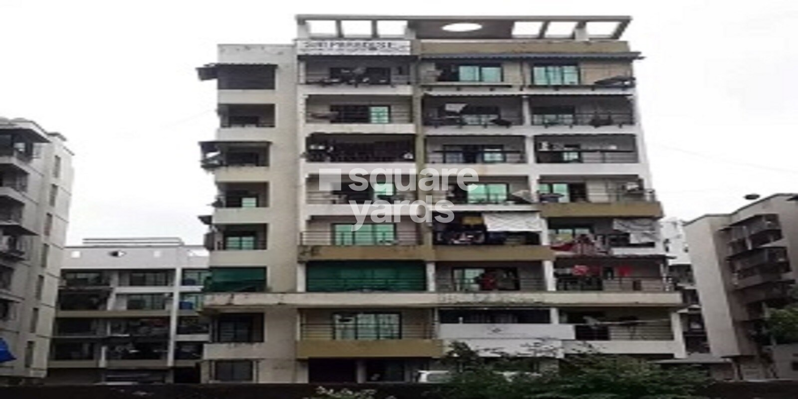 Sai Paradise Nerul