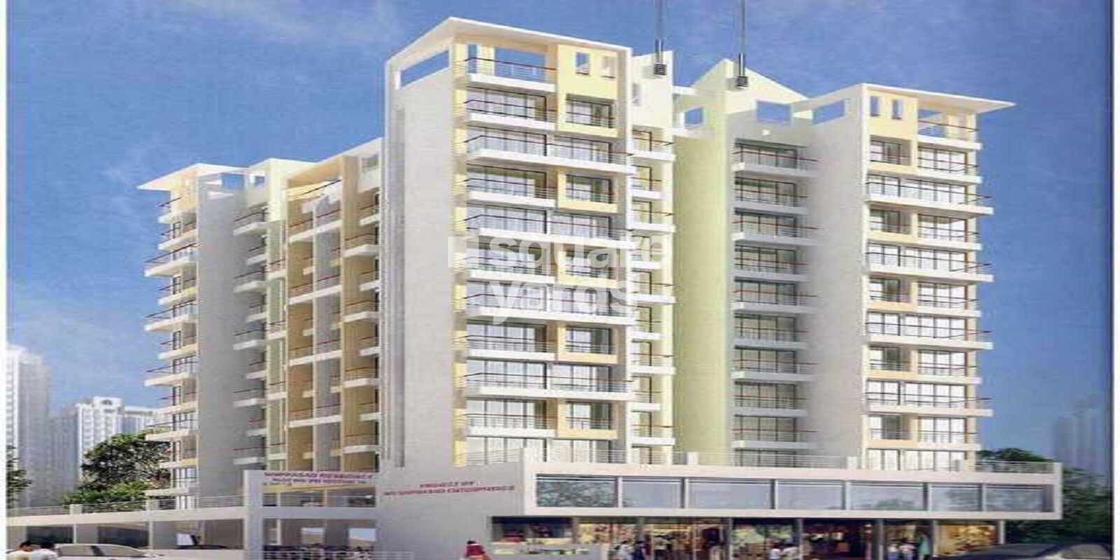 Sai Prasad Residency CHS Ltd Cover Image