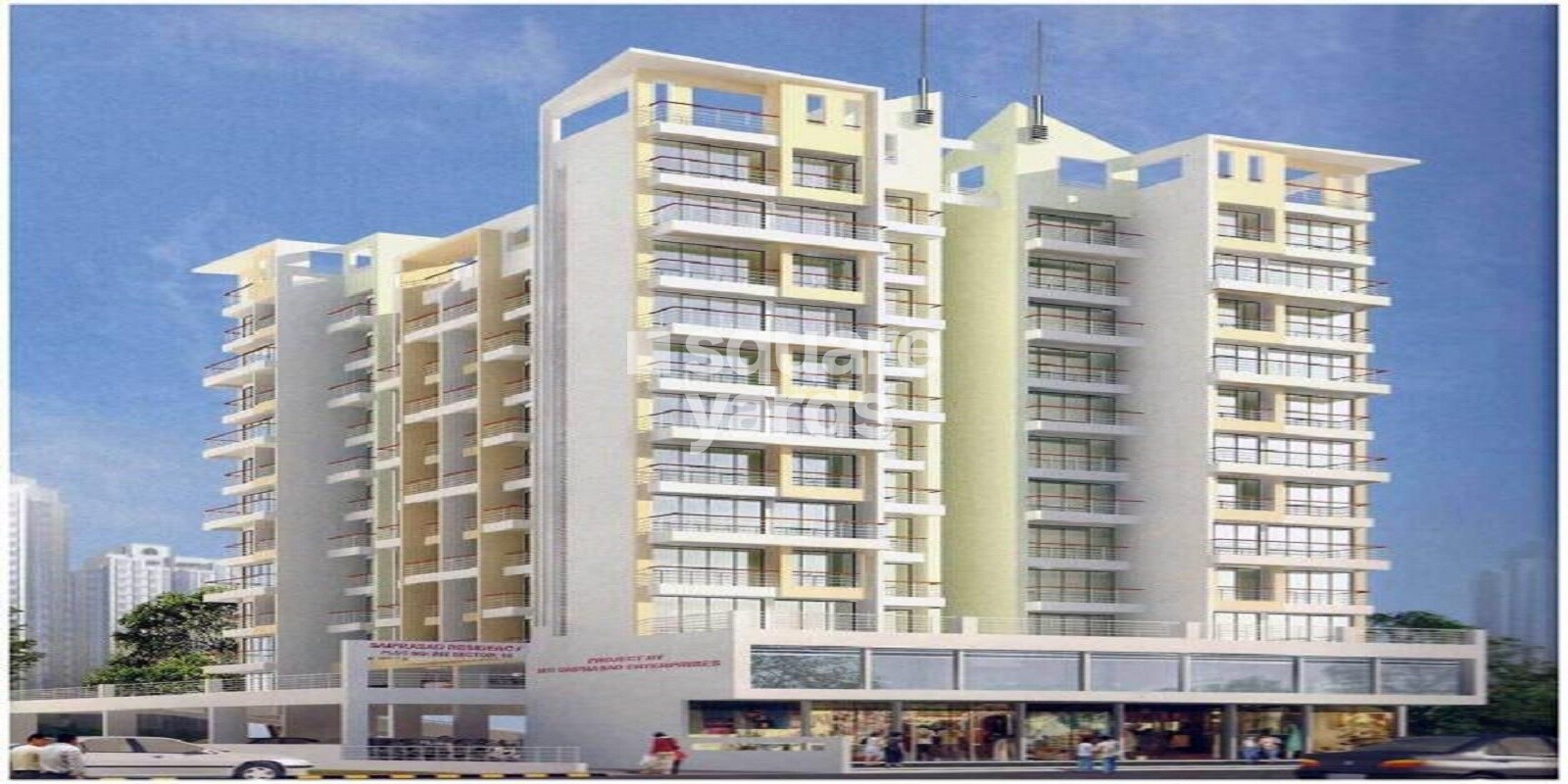 Sai Prasad Residency