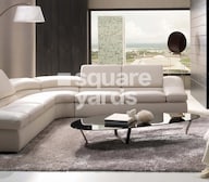 Sai Proviso Aashlesha Apartment Interiors