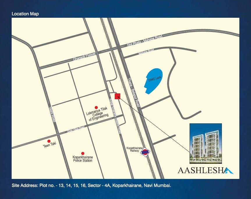 Sai Proviso Aashlesha Location Image