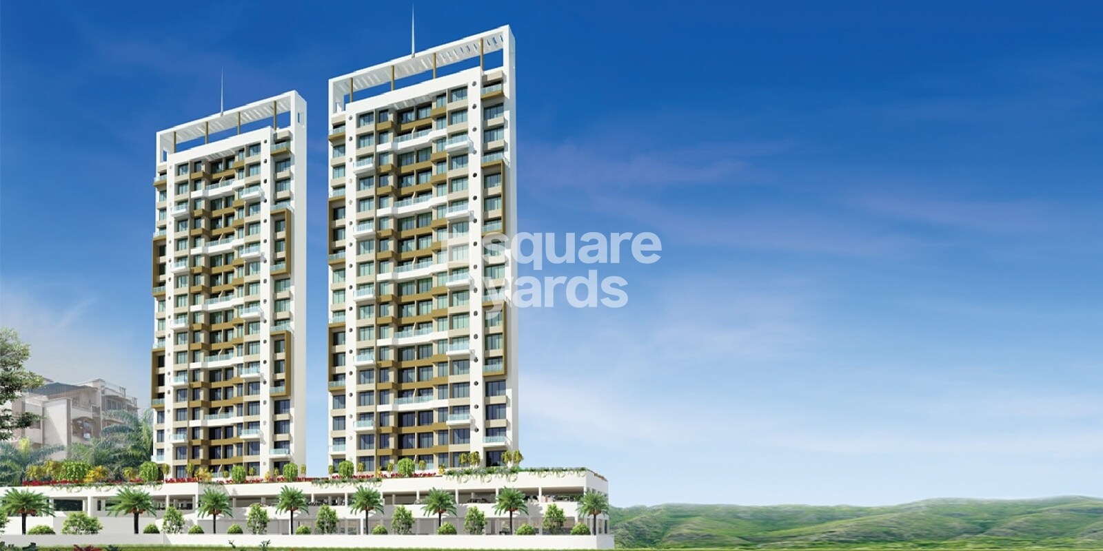 Sai Proviso Aashlesha, Kopar Khairane, Navi Mumbai