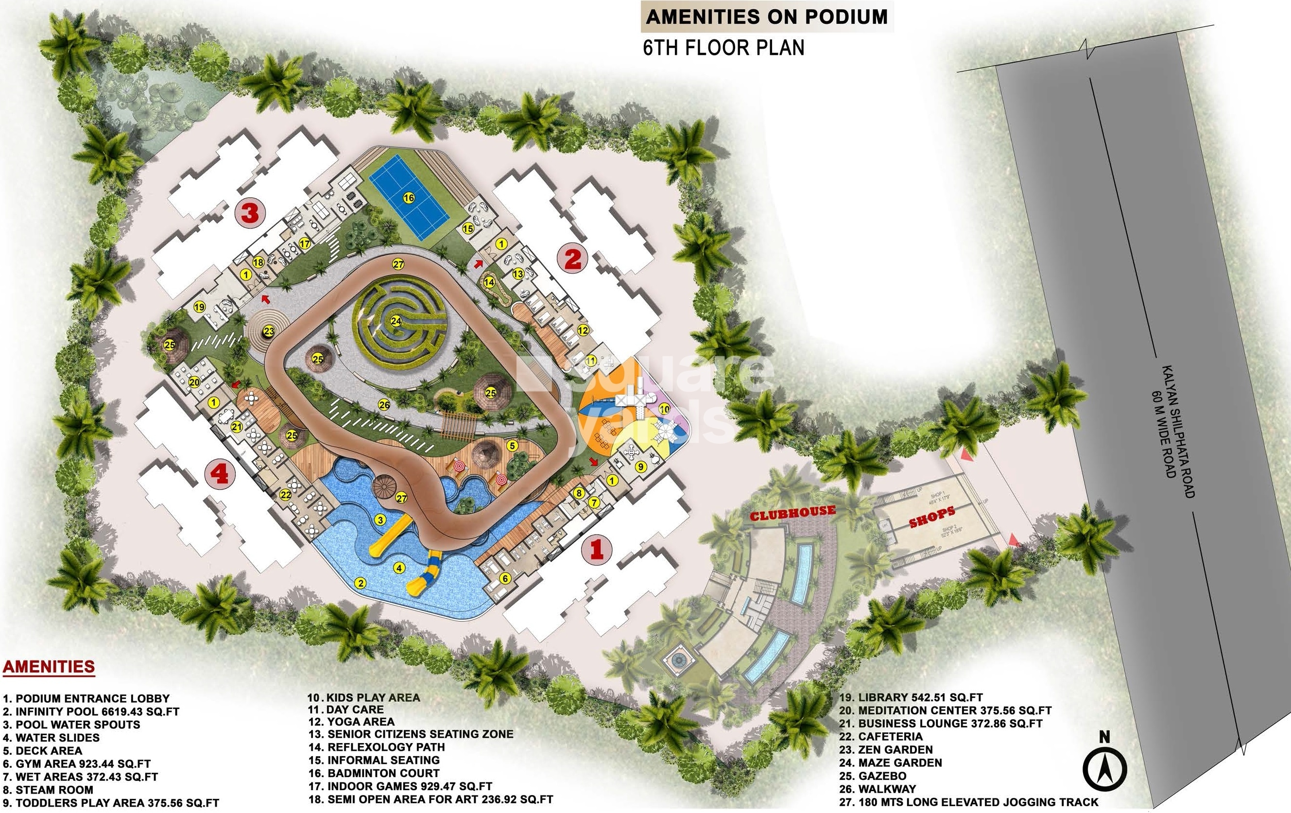 Sai Proviso Atlantis