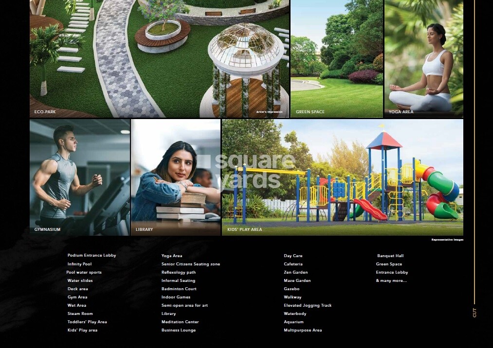 Sai Proviso Atlantis Amenities-Features 2