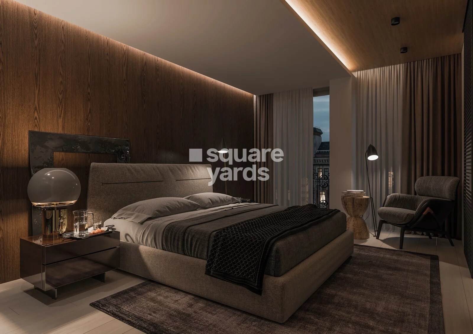 Sai Proviso Atlantis Apartment Interiors 1