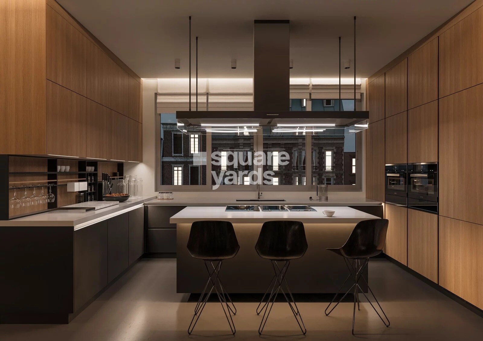 Sai Proviso Atlantis Apartment Interiors 2