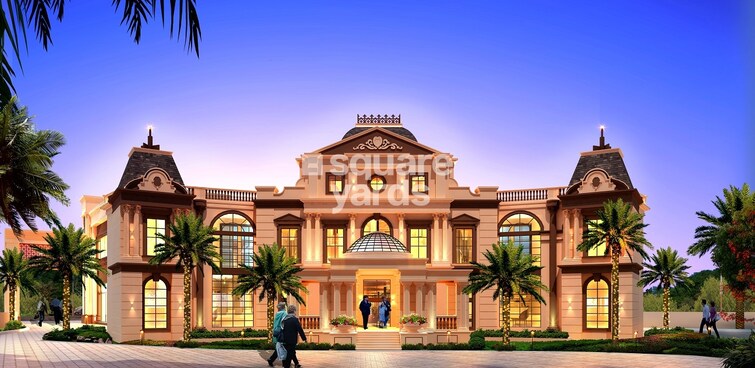 Sai Proviso Atlantis Clubhouse External Image