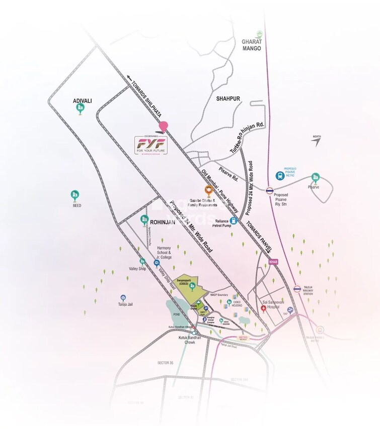 Sai Proviso Atlantis Location Image