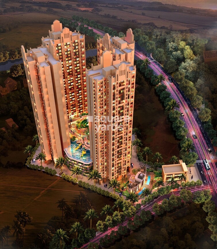 Sai Proviso Atlantis Tower View 1