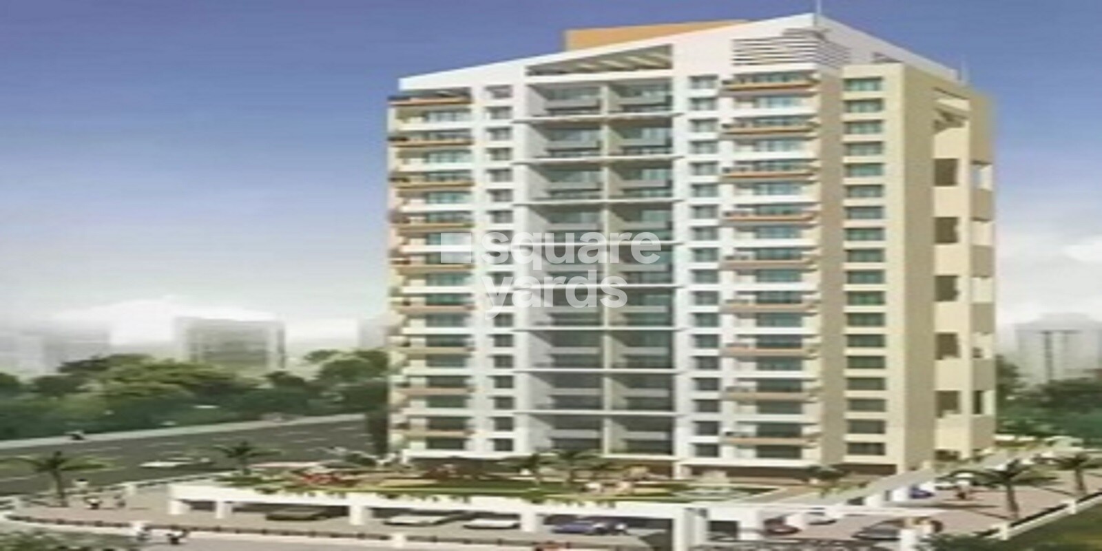 Sai Proviso Dhanishtha Kopar Khairane, Kopar Khairane Sector 20, Navi Mumbai