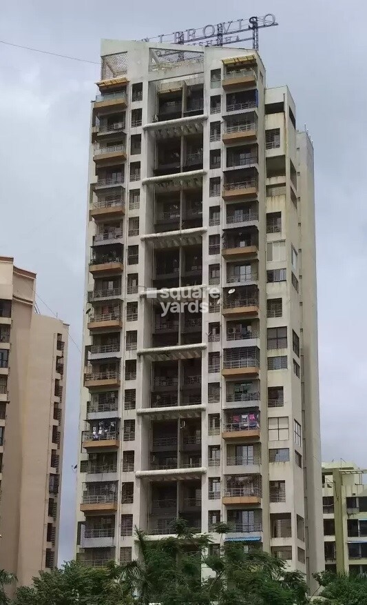 Sai Proviso Dhanishtha Kopar Khairane Tower View