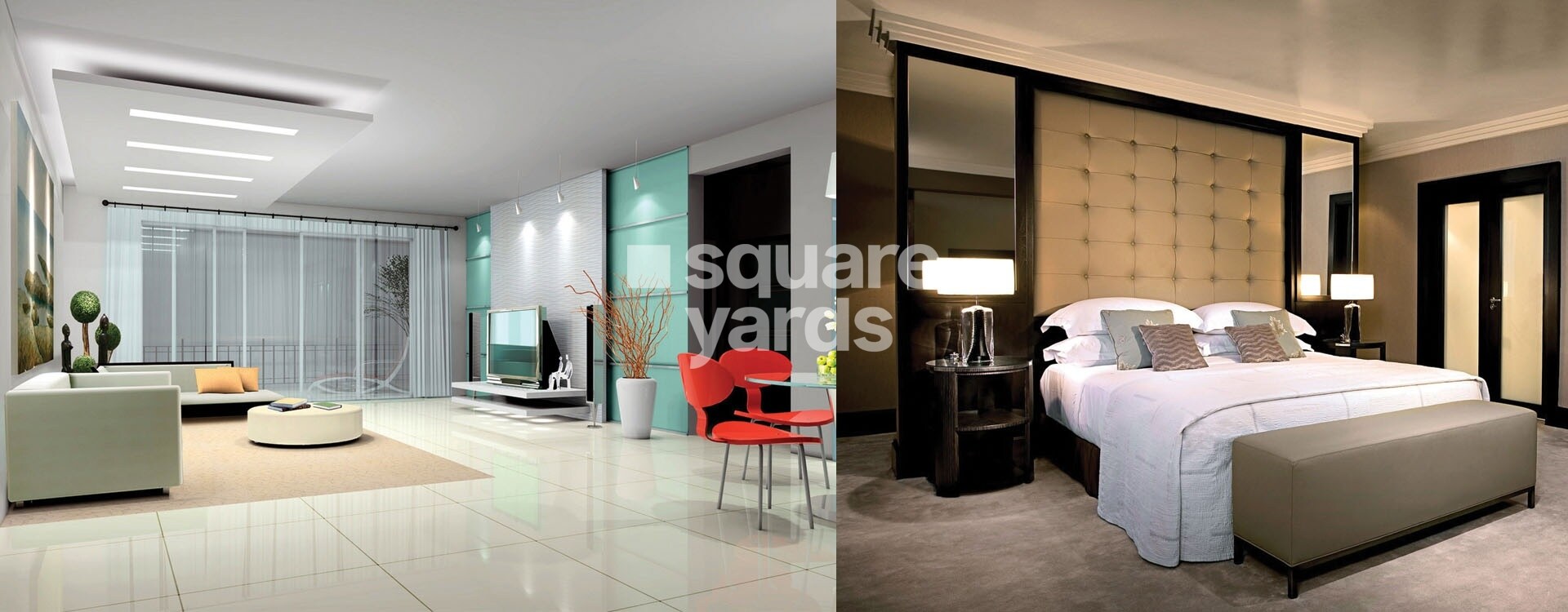 Sai Proviso Sapphire Apartment Interiors 1