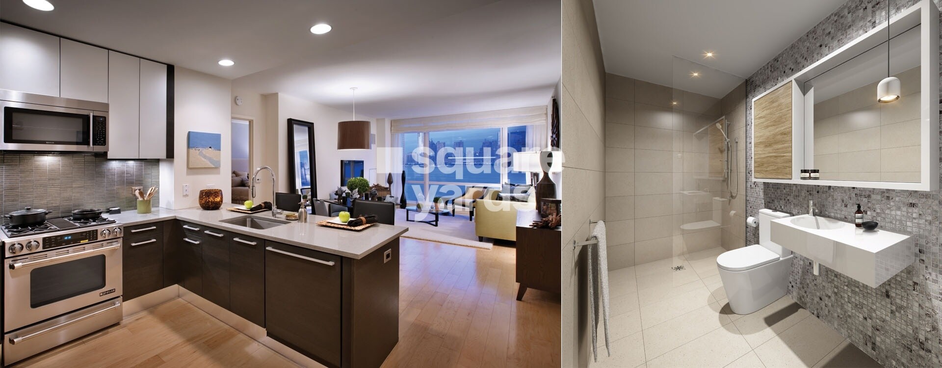 Sai Proviso Sapphire Apartment Interiors 2