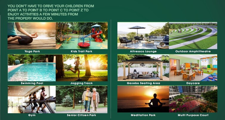 Sai Shradha The Greens Amenities-Features 3