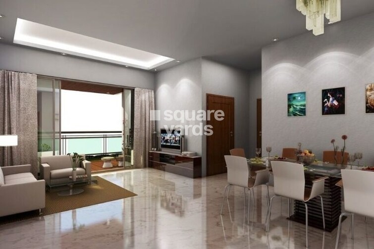 Sai Shradha The Greens Apartment Interiors