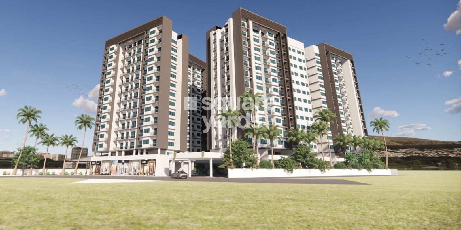 Sai Shradha The Greens