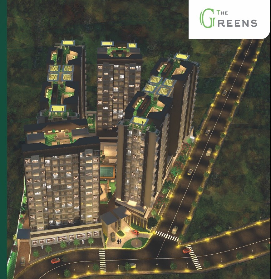 Sai Shradha The Greens