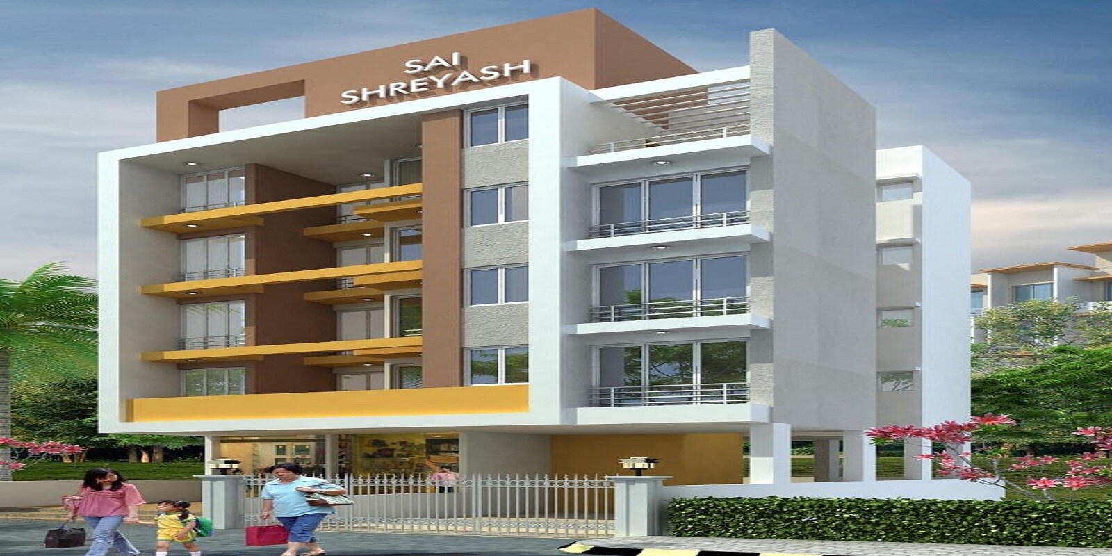 Sai Shreyas Apartment Featured Image