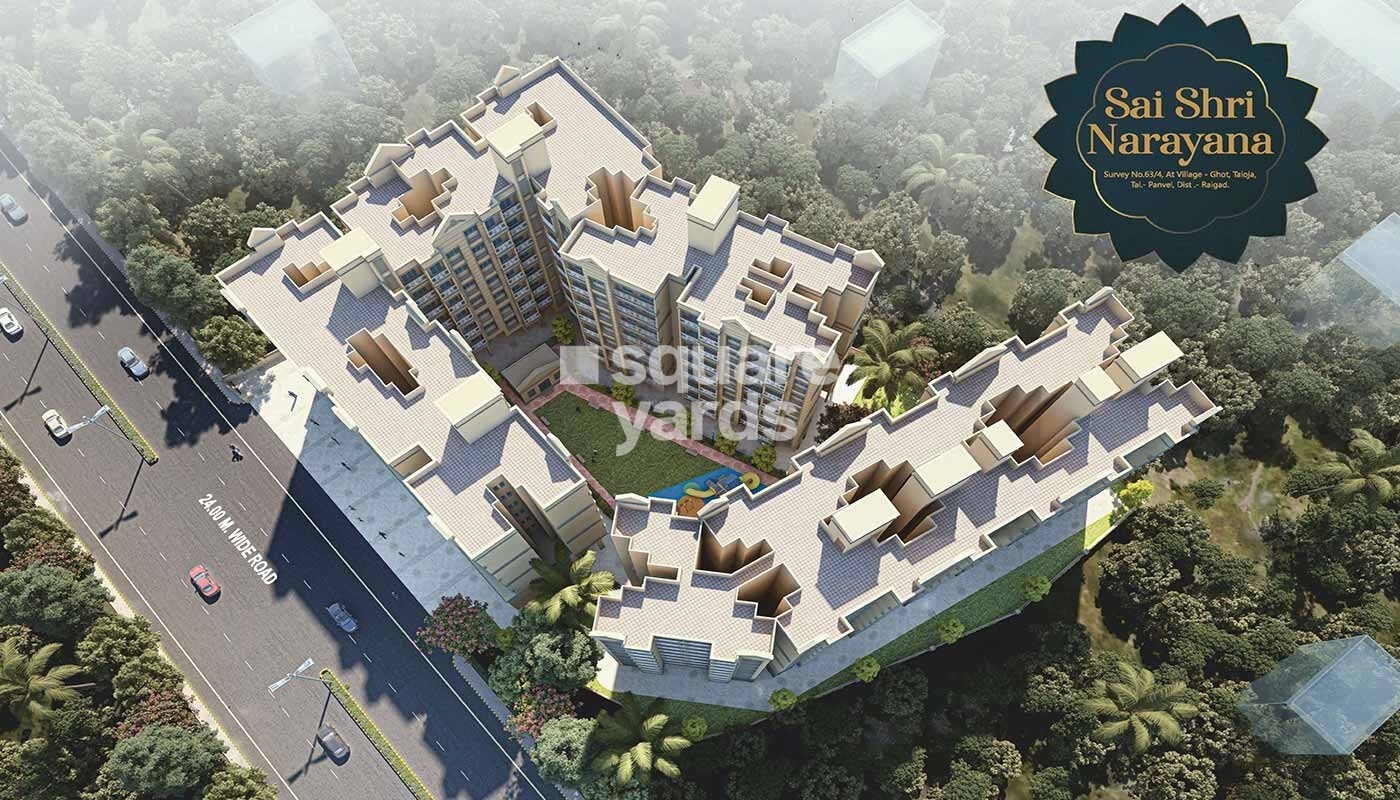 Sai Shri Narayana Tower View 1