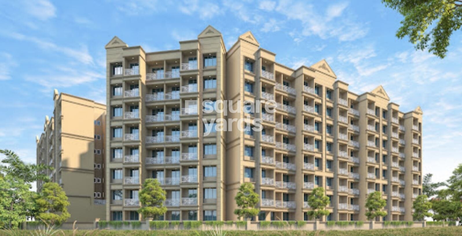 Sai Shri Narayana Tower View 3