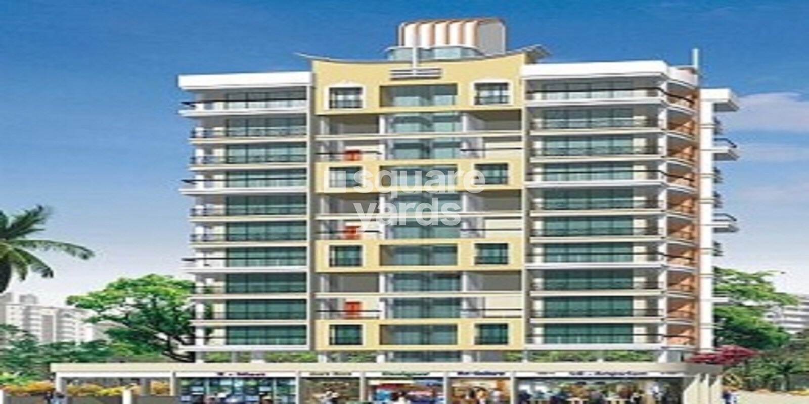 Sai Siddhi CHS Kharghar