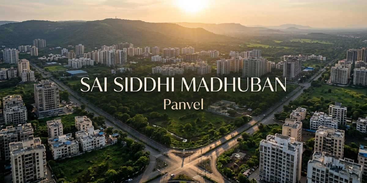 Sai Siddhi Madhuban, Old Panvel, Navi Mumbai