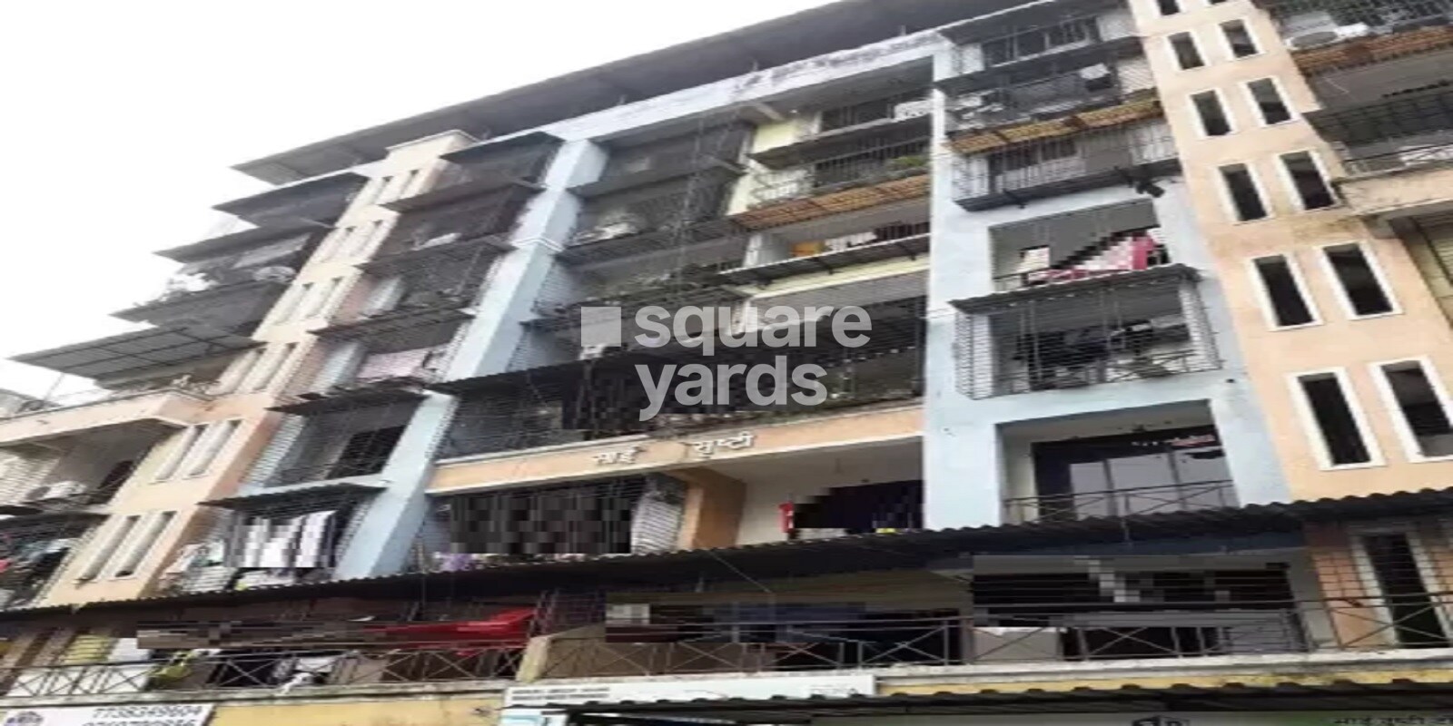 Sai Srishti CHS, Kharghar Sector 20, Navi Mumbai